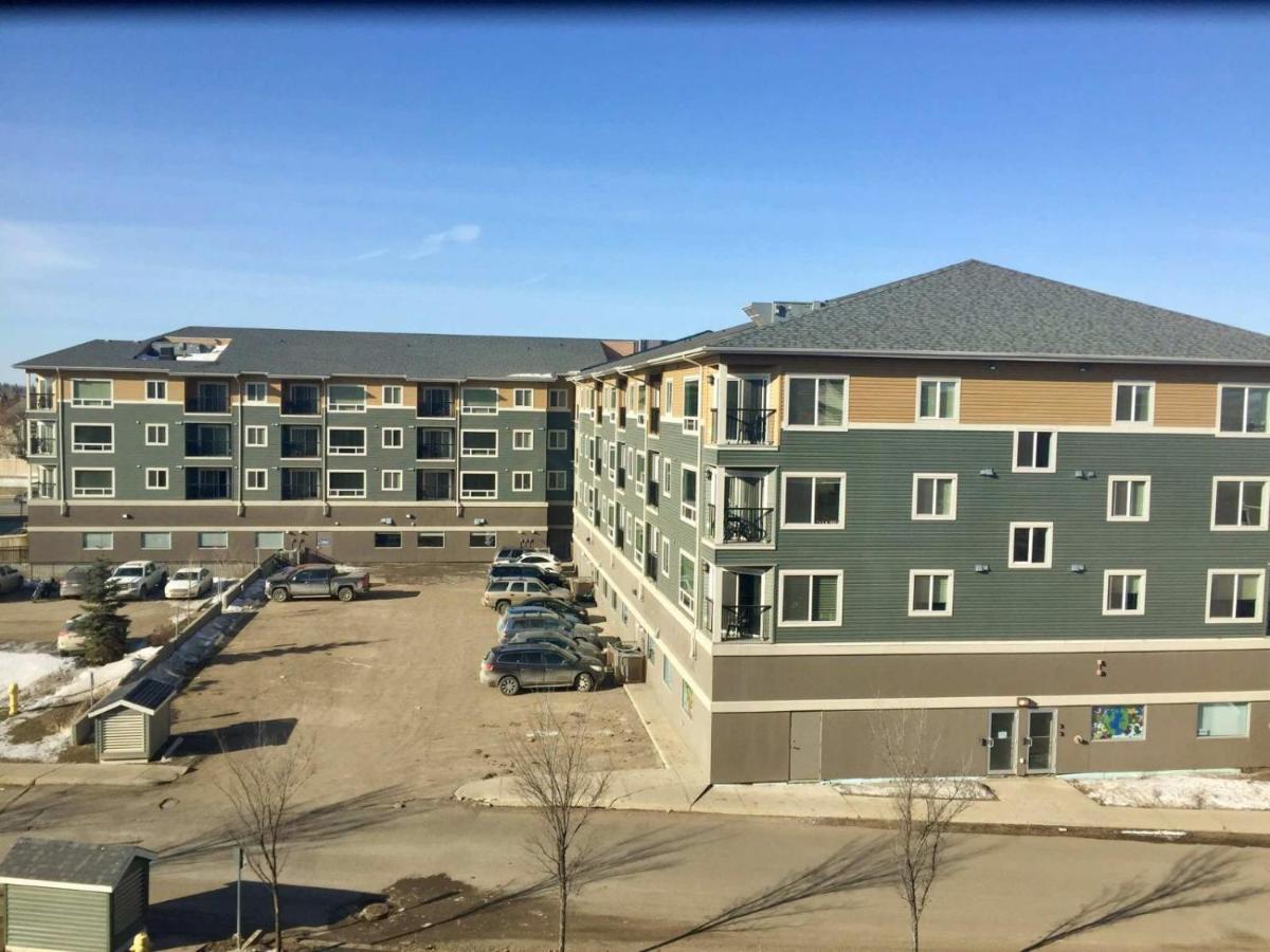 Clearwater Residence Hotel Timberlea Fort Mcmurray Exterior foto